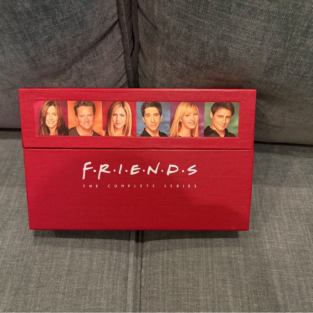 Friends Series Box Set